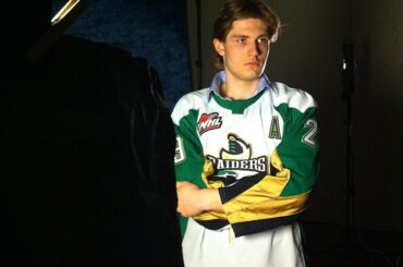 Leon Draisaitl (@ drat_29), n ° 2 parmi les patineurs nord-américains, n'est que l'un des #NH 2014 ...