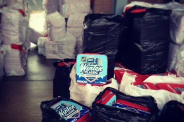 8 jours jusqu'à ce que vous soyez assis sur ces coussins de siège chez #TheBigHouse. #WinterClass ...