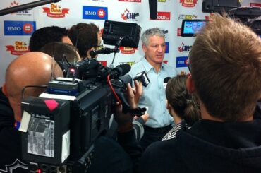 «Il voit très bien le jeu, c’est un joueur très cérébral. Je m'émerveille de certaines des ...