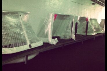 5 jours jusqu'à ce que ces filets se débarrassent de leur couverture et sur la glace pour le #Wint ...