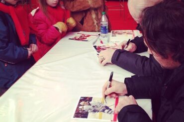 Darcy Tucker et Lanny McDonald font partie des anciens de la LNH présents pour #HockeyDay ...