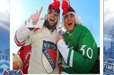 Que les célébrations continuent! Marquez vos photos #NHLFanFreeze puis visitez NHL ....