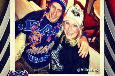 Prenez un copain et envoyez-nous VOTRE photo #NHLFanFreeze. #StadiumSeries ...