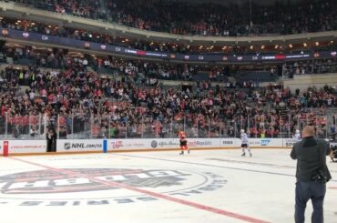 Tchèque ces fans! Prague est aux pieds de Jakub Voráček, @kampfdavid et ...