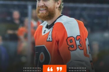 C’est en quoi consiste #NHLGlobalSeries! @nhlblackhawks vs @philadelphiafly ...