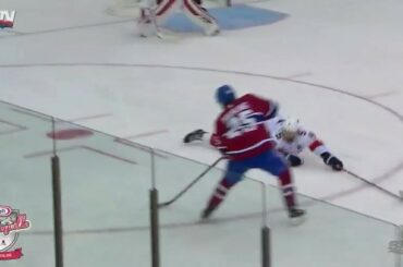 Image. Parfait. Jeu. Gagnant. #KraftHockeyville (Ryan Poehling / @ ryanpoehling, ...