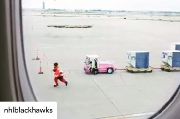 Bouclez votre ceinture, #NHLGlobalSeries arrive. ...