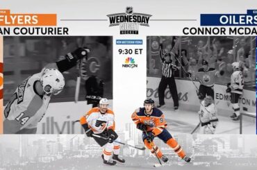 Connor McDavid (@ mcdavid97) et les @edmontonoilers tentent de poursuivre sur leur lancée ...