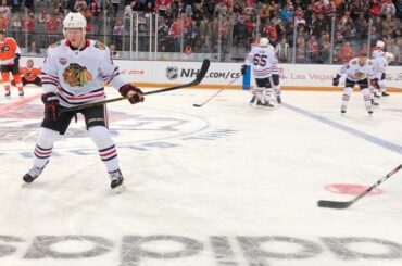 @ shawz65 donne, @ shawz65 reçoit. 5, 4, 3, 2 ... #NHLGlobalSeries ...