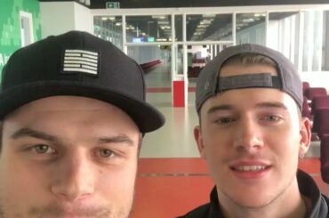 Les @philadelphiaflyers rentrent chez eux avec une victoire et un sourire. #NHLGlobalSeri ...