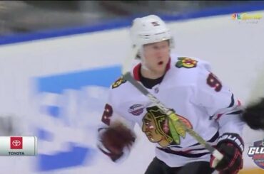 Faites-le glisser, laissez-le aller. Alex Nylander (@alexnylander) est dans le bâtiment. #NHLG ...