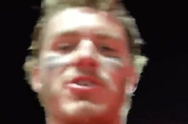 La pratique @nhlflames? Fantastique.
L'œil noir de matthew_tkachuk? Eh bien ... c'est ...