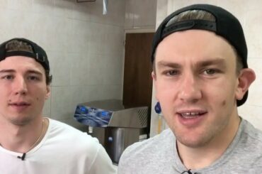 Qui connaissait James van Riemsdyk (@jvanriemsdyk) et Tyler Pitlick étaient si talentueux ...