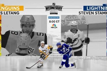 Deux bêtes de l'Est s'éloignent ce soir du mercredi soir au hockey! Qui êtes vous...