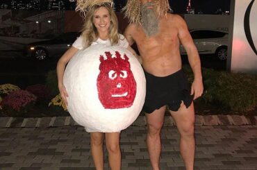 WILSONNN #HockeyHalloween (@ bcoles25) ...