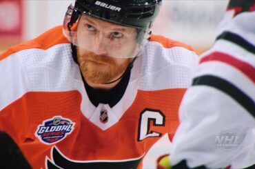 Ne manquez pas la finale de la saison de #BehindTheGlass avec les @philadelphiaflyers ...