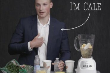 @calemakar_ prépare un smoothie au chou frisé? Ce n'était qu'une question de temps!

@ coloradoava ...