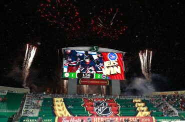 Regina, nous ne saurions trop vous remercier pour les @timhortons #HeritageClassic! ...