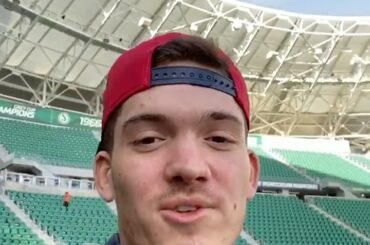 Les @nhljets et Jack Roslovic (@ jroslovic96) ont atterri à Regina et sont lus ...