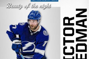 Un lecteur ... SCORE! Le GWG de Victor Hedman (@ heds77) de dernière minute lui a valu la ...