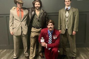 NEWS TEAM ASSEMBLE #HockeyHalloween (@alexandretexier) ...