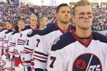 Nous ne sommes plus qu'à deux jours du @timhortons 2019 de la LNH #HeritageClassic!
@nhlfl ...