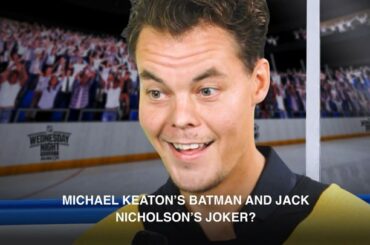 "Le meilleur compliment que j'ai jamais eu."

Catch interview complète de Lazlo Holmes avec ...