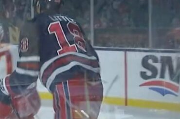 Regina: expérimenté.

Quelle nuit incroyable aux @timhortons #HeritageClassic ...