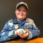 Laila Anderson est la 7e coéquipière de Keith McCreary, membre de la @ nhlalumniassociation ...