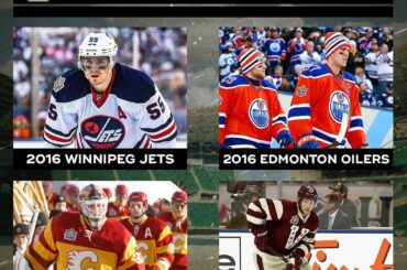 Faites votre choix @nhlflames vs @nhljets ce samedi à 10h00 HE sur @nhlonnbcsp ...