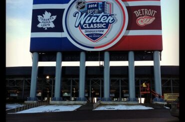 3 jours jusqu'à l'ouverture des portes et vous pouvez prendre votre propre photo devant celle-ci. #W ...