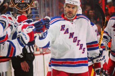 Dan Boyle est le seul marqueur après 20 minutes de Discover #ThanksgivingShow ...