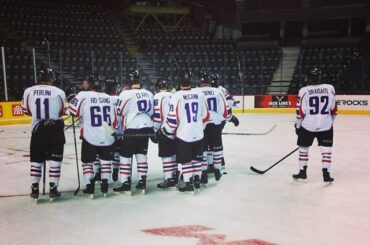 Rappelez-vous ces noms. Vous pouvez voir ces futures stars de la LNH dans le Top Pr de la LCH de ce soir ...