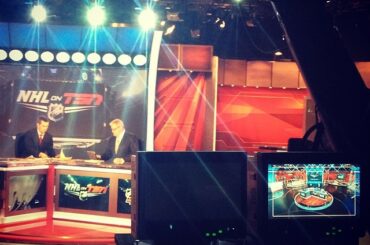 EN COULISSES: La loterie #NHLDraft commence MAINTENANT sur TSN, NBCSN ....