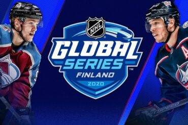 Les confrontations et les pays pour la série #NHLGlobalSeries 2020 sont définis! ...