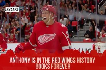 Pour Anthony Mantha (@ anthonymantha39), le hockey est une affaire de famille.
@detroitredwi ...