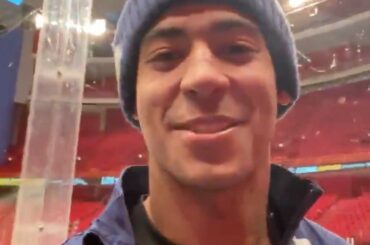 Mathieu Joseph (@ mathyjoz21) x @yunggravy = #NHLGlobalSeries Confidentiel ...