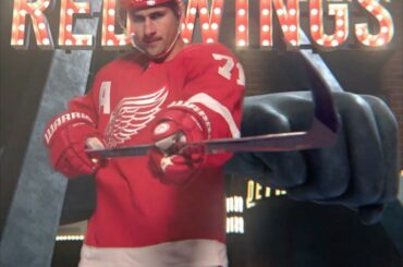 C'est un match contre Six Original ce soir, mercredi soir!
@detroitredwing ...