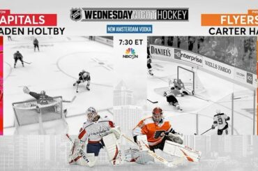 Grand match des gardiens ce soir mercredi au hockey! Qui gagne la victoire?
...