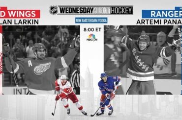 Qui vous avez

@detroitredwings contre @nyrangers à 8 HE sur @nhlonnbcsports. #WNH ...