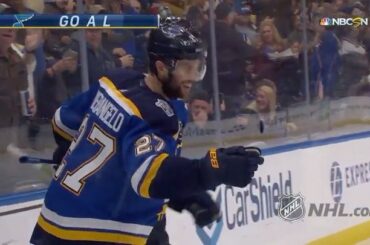 Alex Pietrangelo (@ alexpetro27) mit la main dans son sac à malice. #WNH
: @nhlonnb ...
