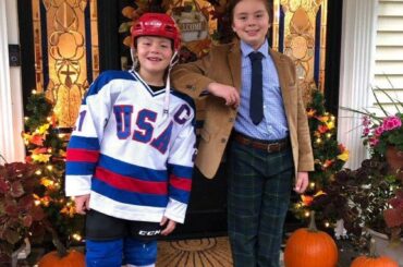 ENCORE! #HockeyHalloween (TW / DonnieHorner3) ...
