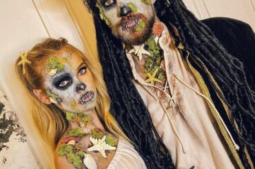 Je ne voudrais pas être envoyé au casier de Roman Josi ... (@ rjosi90) #HockeyHalloween ...