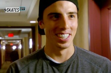 Marc-André Fleury, l'une des plus grandes beautés du jeu.

@nhlblackhawks vs. @veg ...