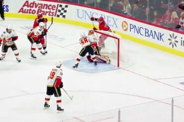 Ne vieillit jamais. Le but de @ andrei_svechnikov37 est encore meilleur sur #SlowMoMonday. ...