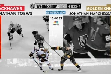 C'est un affrontement de la conférence de l'Ouest ce soir mercredi soir au hockey! Qui es-tu...