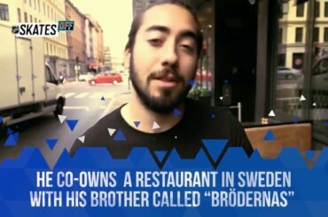 Mika Zibanejad (@ zibanejad93) est de retour juste à temps pour le #ThanksgivingShowdown ...