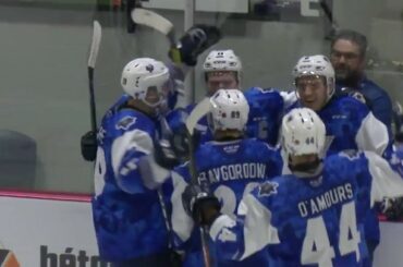 Alexis Lafreniere (@ alexlaff11), un des meilleurs prospects de #NHLDraft, va poser problème! ...