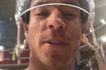 Jour 1 dans les livres.

@ mathyjoz21 et le @tblightning sont prêts pour demain ...