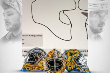 Pour le voyage @buffalosabres #NHLGlobalSeries dans son pays, la Suède suédoise ...